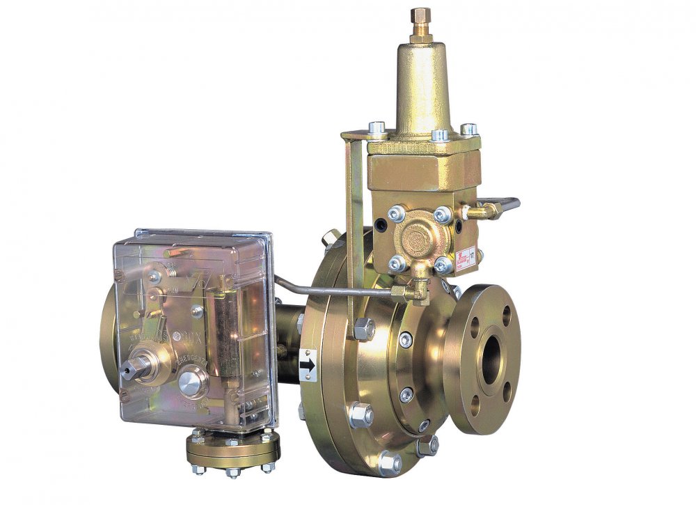GAS PRESSURE REGULATOR TARTARINI BFL / 050